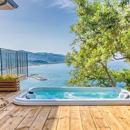 Borgo Eleatico Apartment กาซัลเวลิโน ภายนอก รูปภาพ