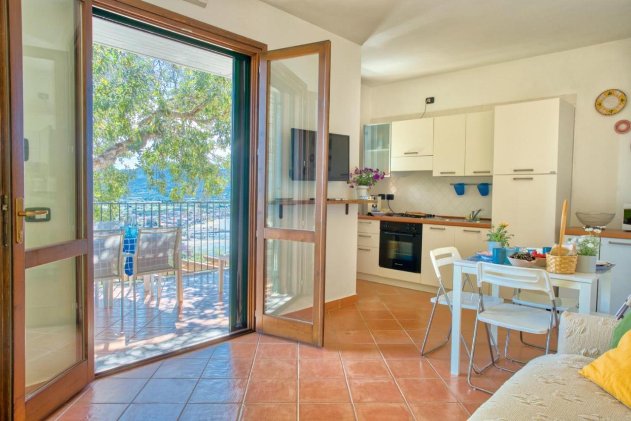 Borgo Eleatico Apartment กาซัลเวลิโน ภายนอก รูปภาพ
