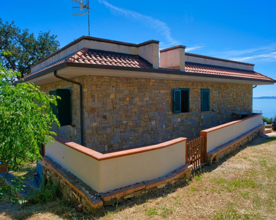 Borgo Eleatico Apartment กาซัลเวลิโน ภายนอก รูปภาพ