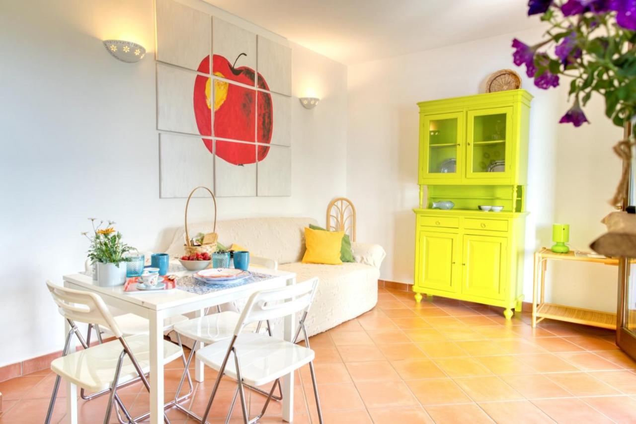 Borgo Eleatico Apartment กาซัลเวลิโน ภายนอก รูปภาพ