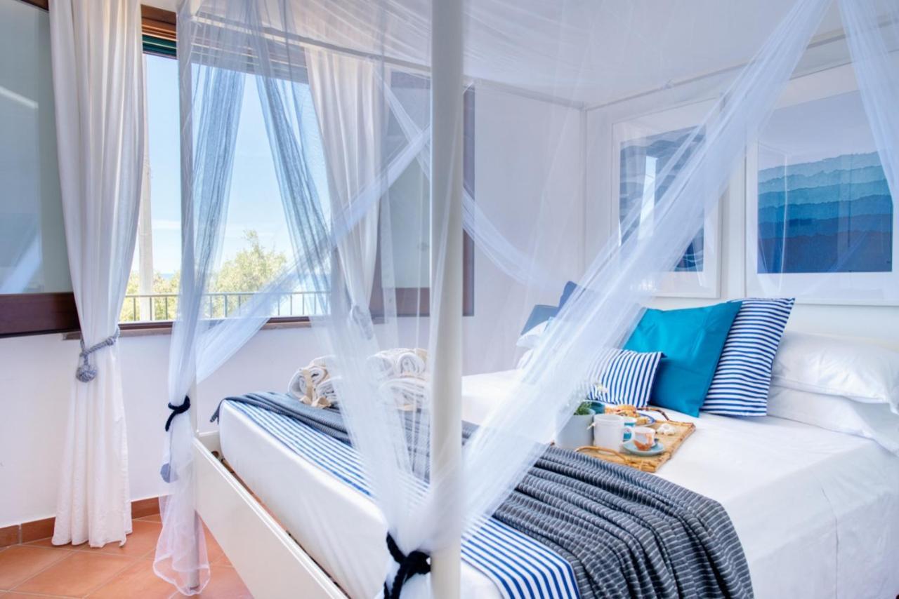 Borgo Eleatico Apartment กาซัลเวลิโน ภายนอก รูปภาพ