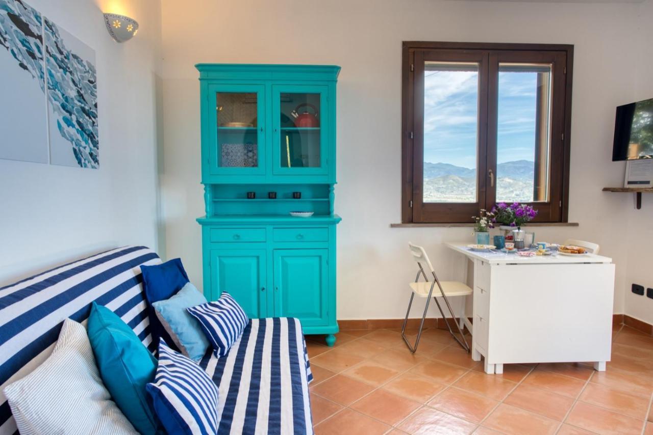 Borgo Eleatico Apartment กาซัลเวลิโน ภายนอก รูปภาพ