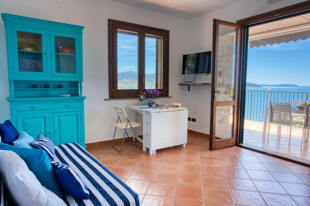 Borgo Eleatico Apartment กาซัลเวลิโน ภายนอก รูปภาพ