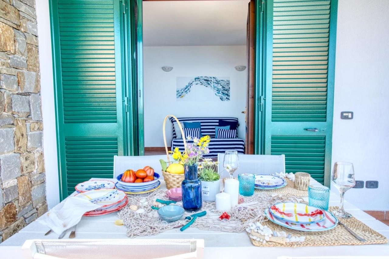 Borgo Eleatico Apartment กาซัลเวลิโน ภายนอก รูปภาพ