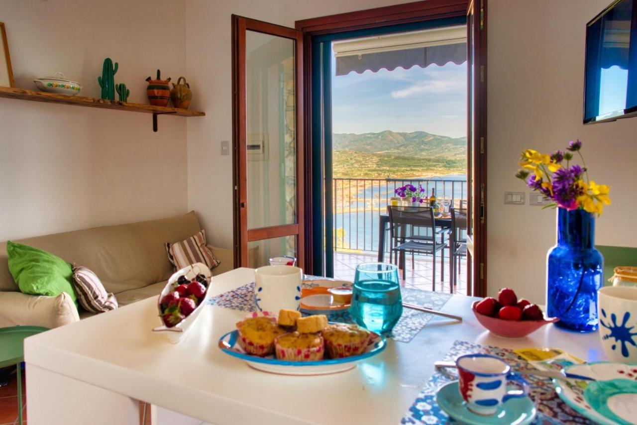 Borgo Eleatico Apartment กาซัลเวลิโน ภายนอก รูปภาพ