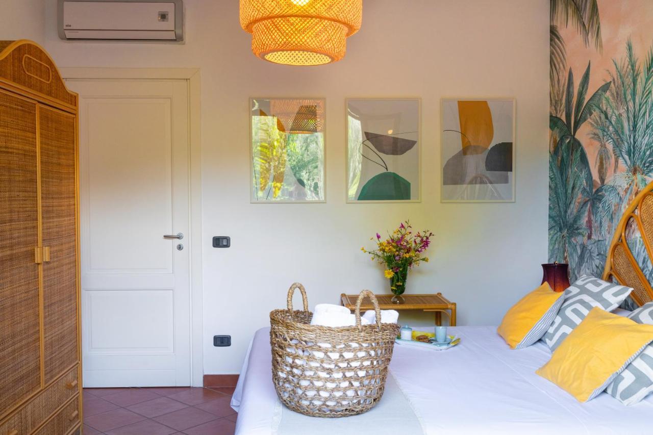 Borgo Eleatico Apartment กาซัลเวลิโน ภายนอก รูปภาพ