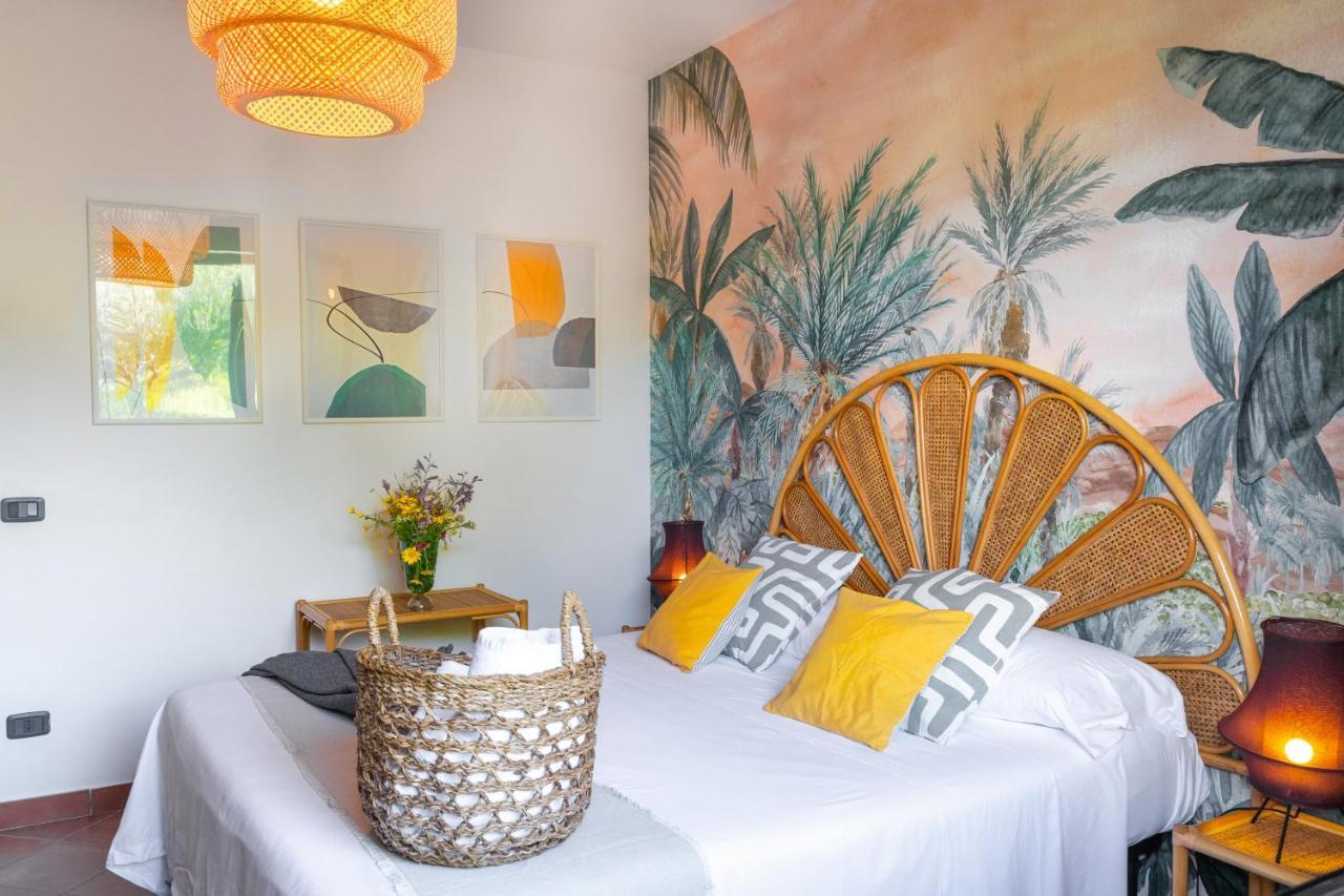 Borgo Eleatico Apartment กาซัลเวลิโน ภายนอก รูปภาพ