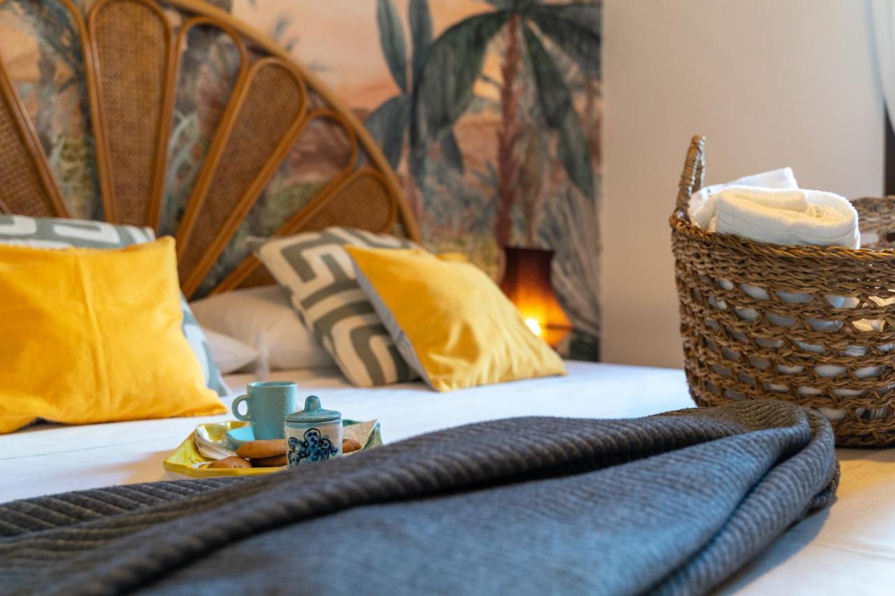 Borgo Eleatico Apartment กาซัลเวลิโน ภายนอก รูปภาพ