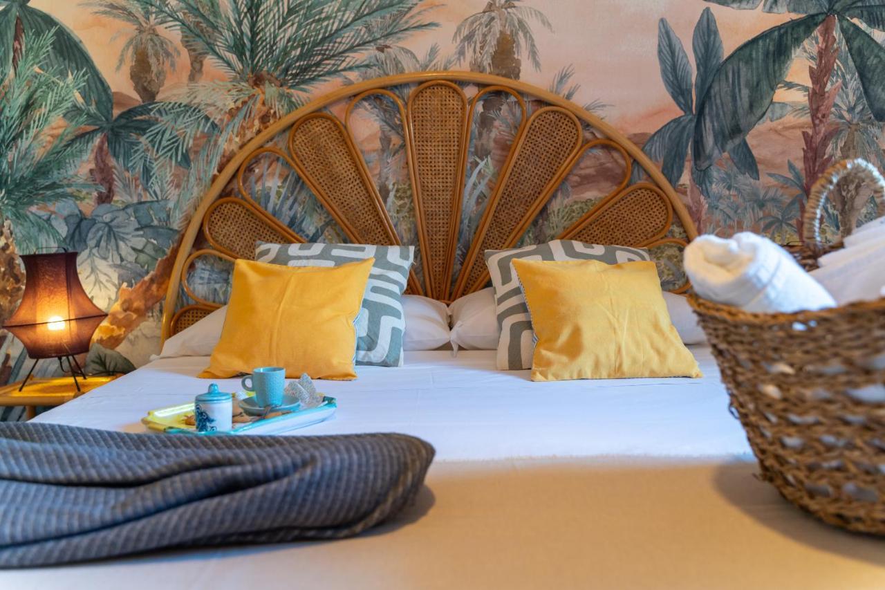 Borgo Eleatico Apartment กาซัลเวลิโน ภายนอก รูปภาพ