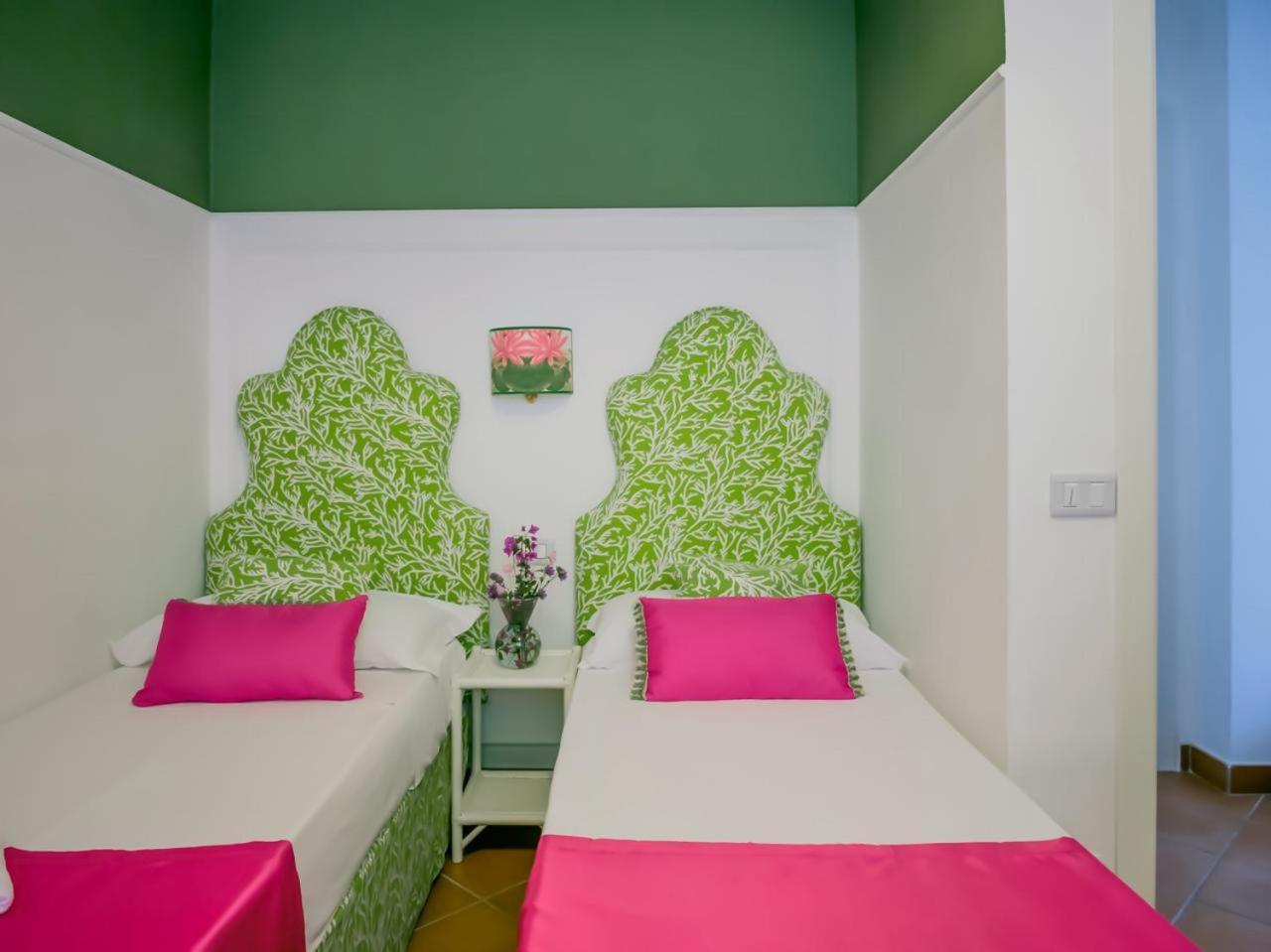 Borgo Eleatico Apartment กาซัลเวลิโน ภายนอก รูปภาพ