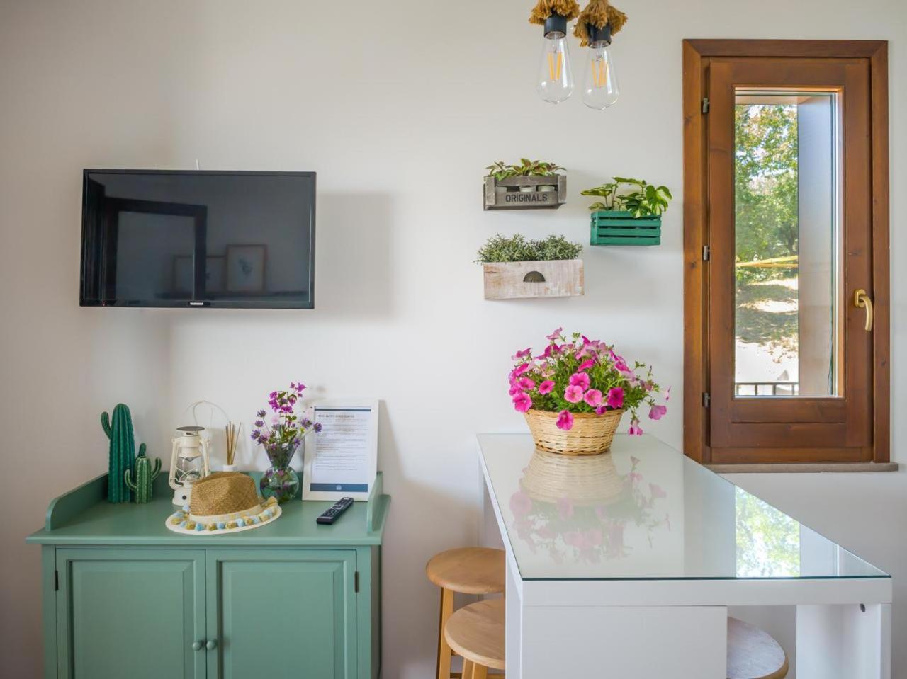 Borgo Eleatico Apartment กาซัลเวลิโน ภายนอก รูปภาพ