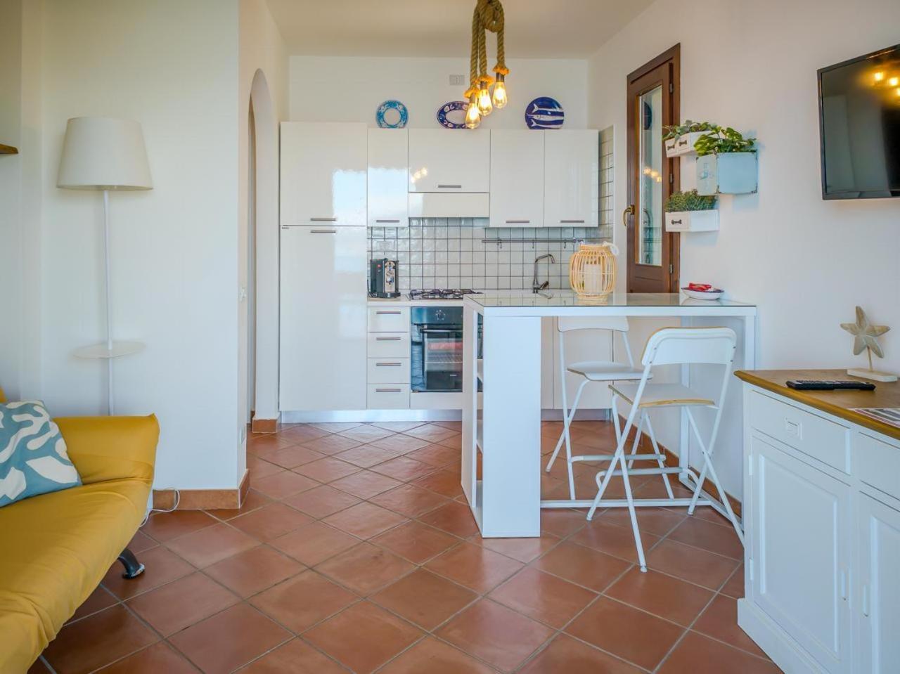 Borgo Eleatico Apartment กาซัลเวลิโน ภายนอก รูปภาพ