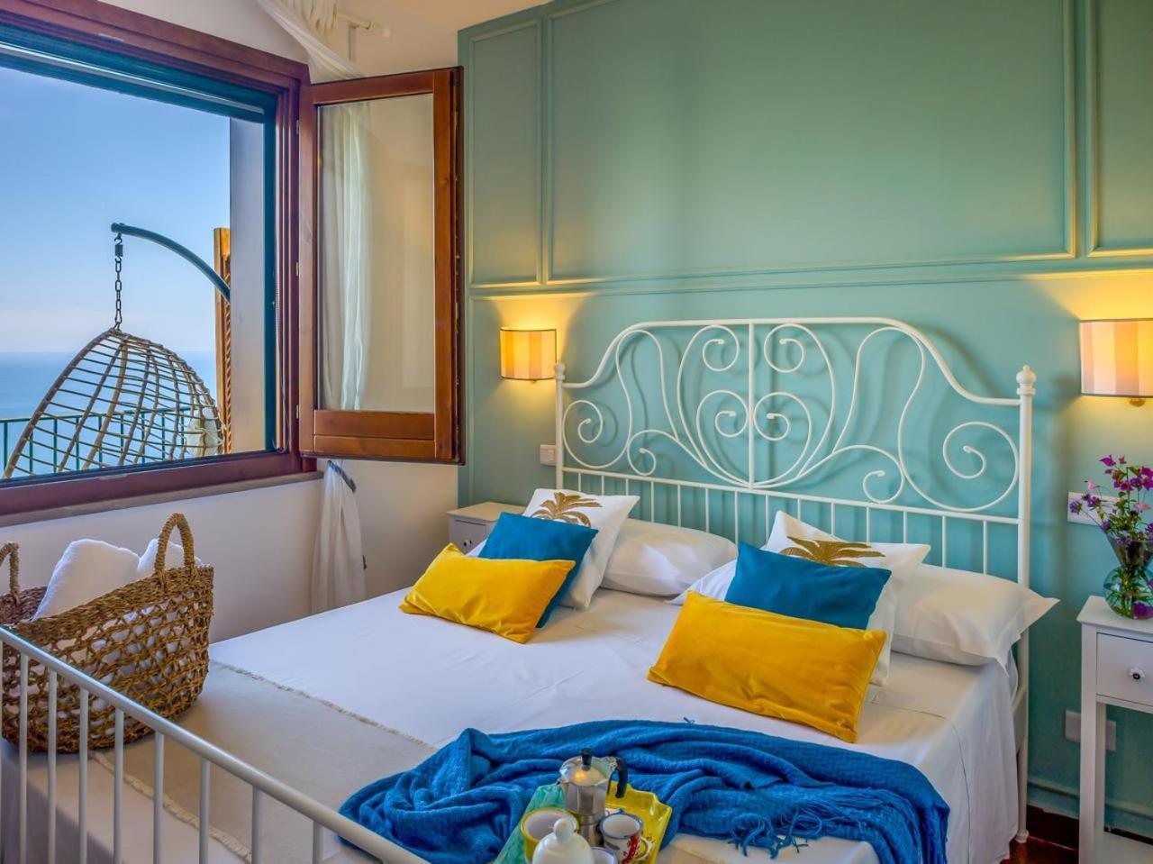 Borgo Eleatico Apartment กาซัลเวลิโน ภายนอก รูปภาพ