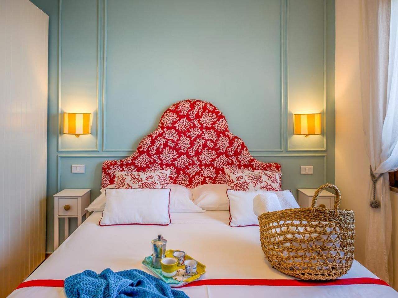 Borgo Eleatico Apartment กาซัลเวลิโน ภายนอก รูปภาพ
