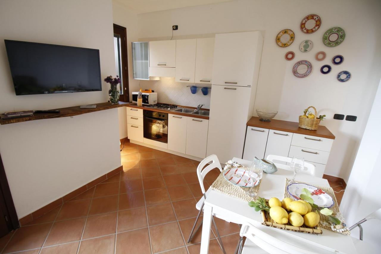 Borgo Eleatico Apartment กาซัลเวลิโน ภายนอก รูปภาพ