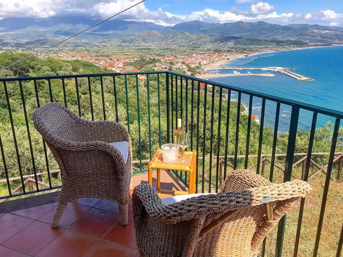 Borgo Eleatico Apartment กาซัลเวลิโน ภายนอก รูปภาพ