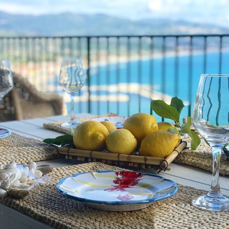Borgo Eleatico Apartment กาซัลเวลิโน ภายนอก รูปภาพ
