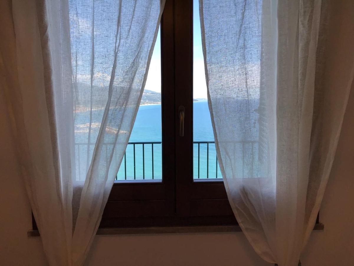 Borgo Eleatico Apartment กาซัลเวลิโน ภายนอก รูปภาพ