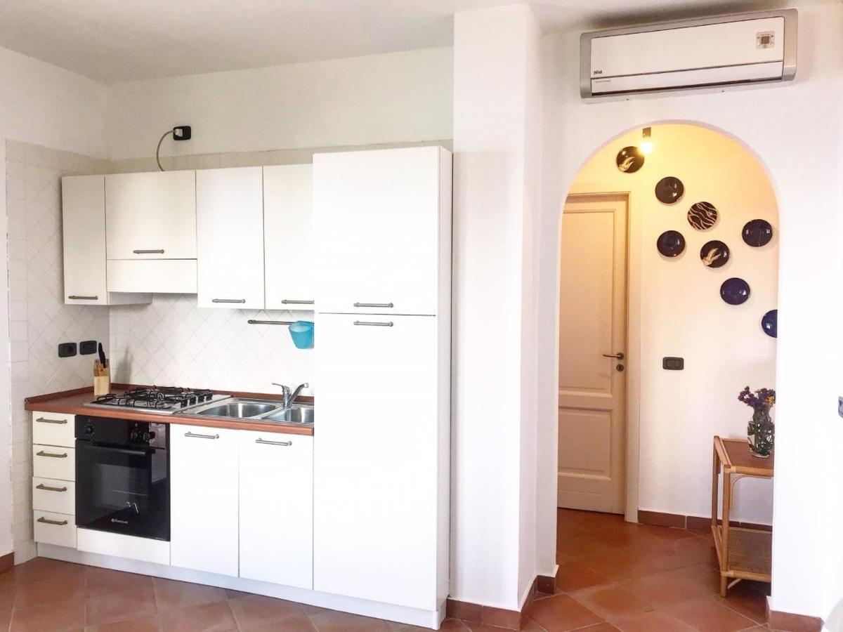 Borgo Eleatico Apartment กาซัลเวลิโน ภายนอก รูปภาพ